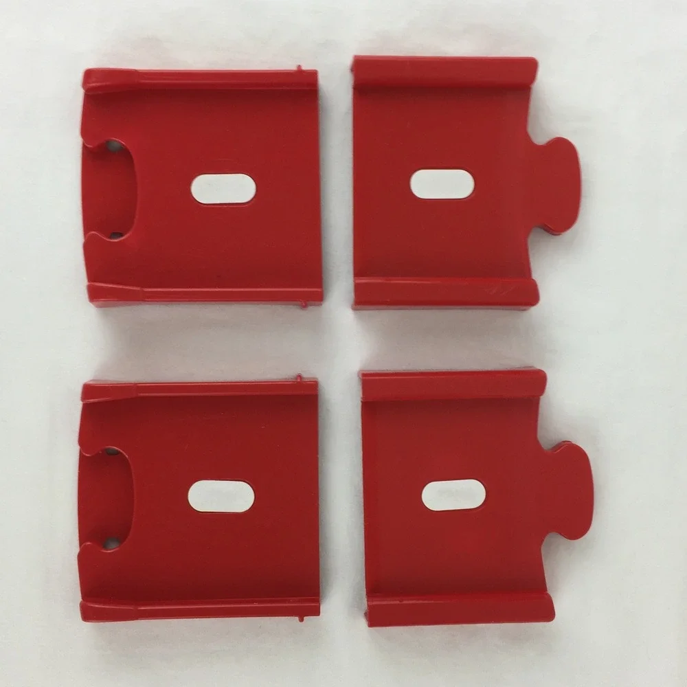 VTech Go Go Smart Wheels Track Adjustable Red Green Replacement Connectors